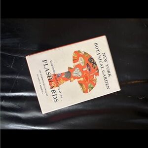 New York Botanical Garden Flashcards